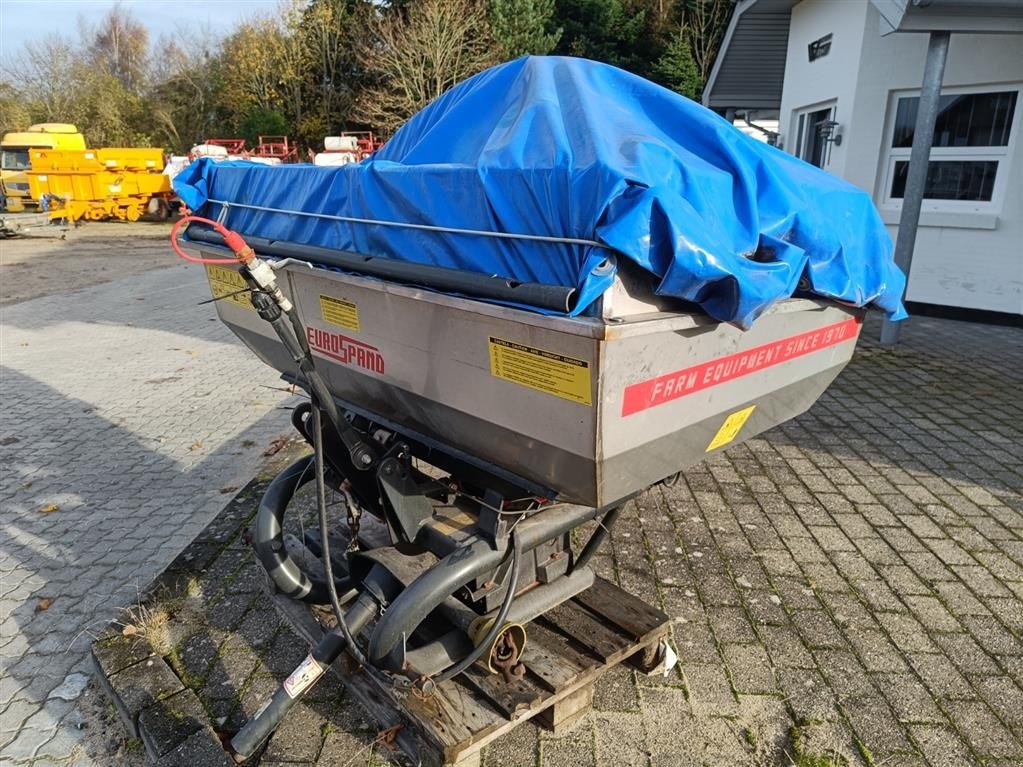 Sandstreuer & Salzstreuer des Typs Sonstige PXT890 Rustfri kasse, Gebrauchtmaschine in Mariager (Bild 3)