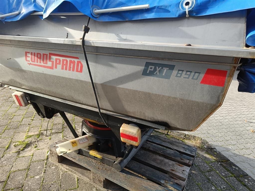 Sandstreuer & Salzstreuer van het type Sonstige PXT890 Rustfri kasse, Gebrauchtmaschine in Mariager (Foto 4)