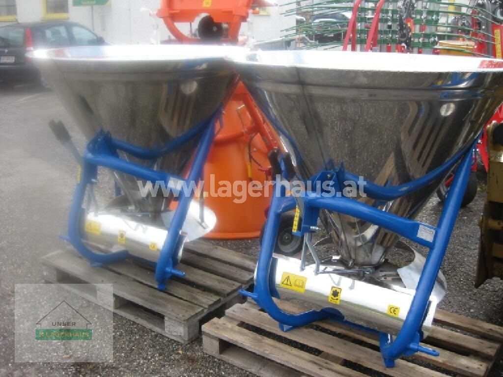 Sandstreuer & Salzstreuer du type Sonstige SALZ UND SPLITTSTREUER RG 500 L, Gebrauchtmaschine en Ottensheim (Photo 5)