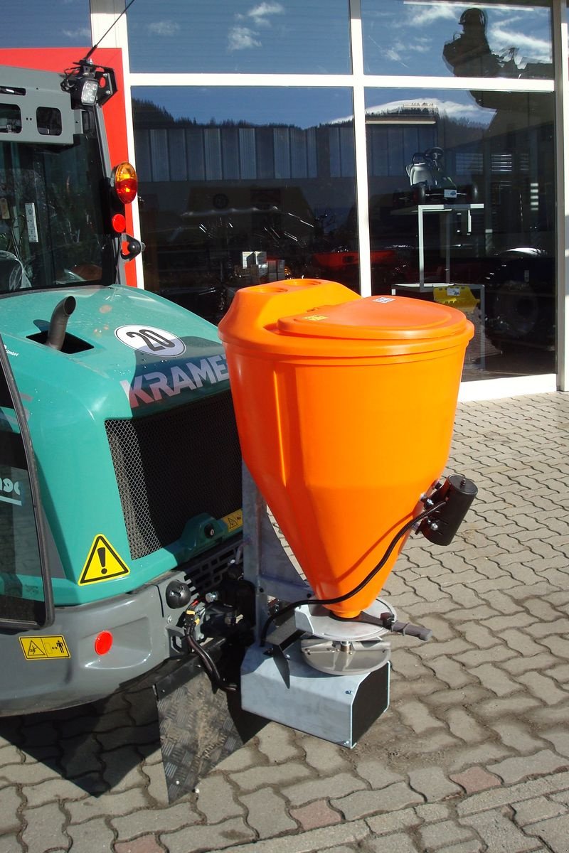 Sandstreuer & Salzstreuer van het type Sonstige Salzstreuer elektrisch 100 Liter, Neumaschine in Judenburg (Foto 2)