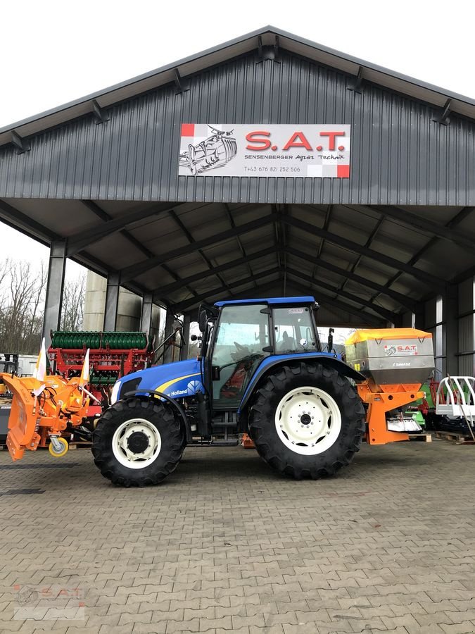 Sandstreuer & Salzstreuer tip Sonstige Samsz Vortex-Profistreuer-Salz-Sand-Split, Neumaschine in Eberschwang (Poză 2)