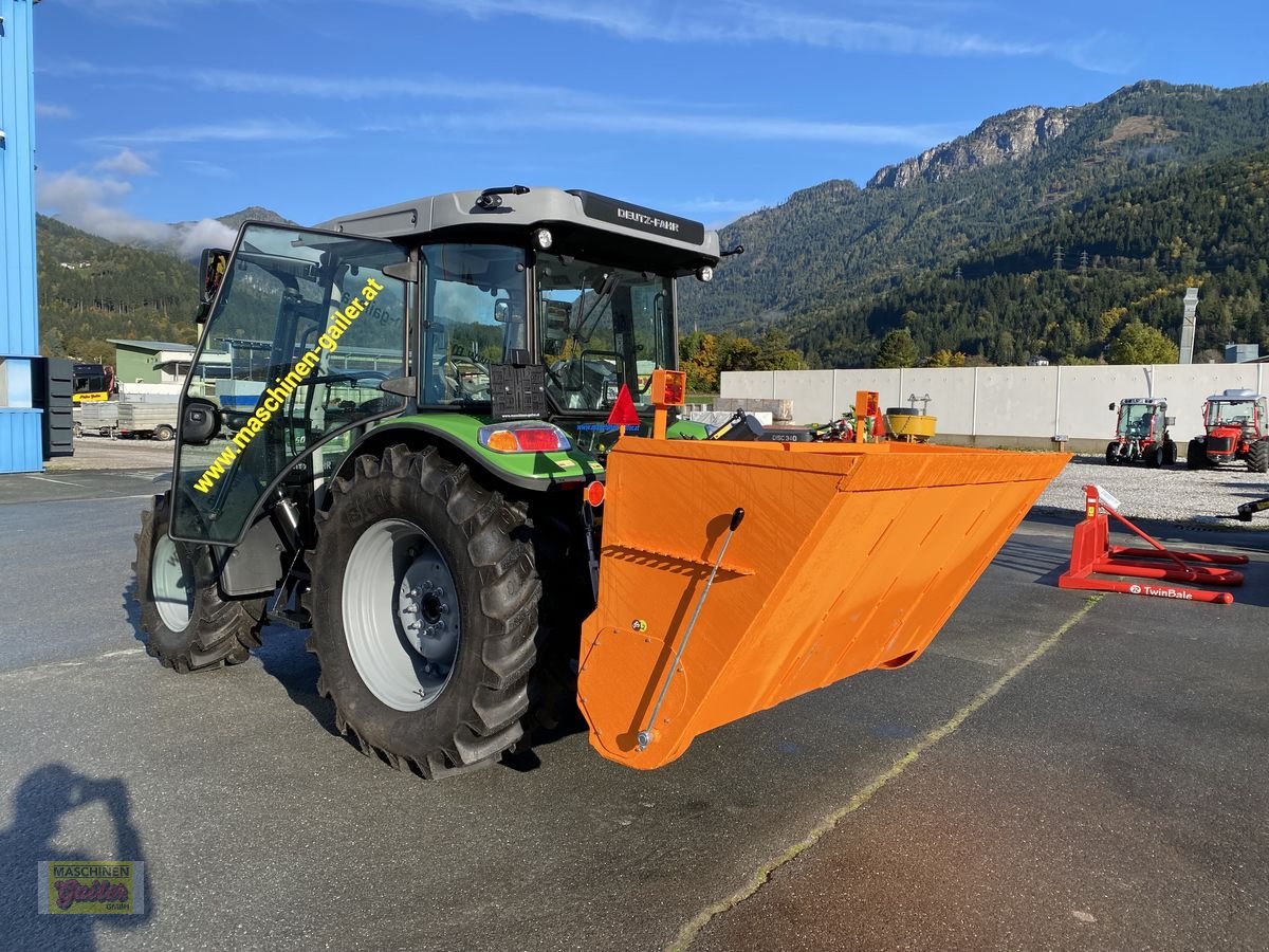 Sandstreuer & Salzstreuer a típus Sonstige Selbstlade-Splitstreuer-Walzenstreuer 1000 Liter, Neumaschine ekkor: Kötschach (Kép 1)