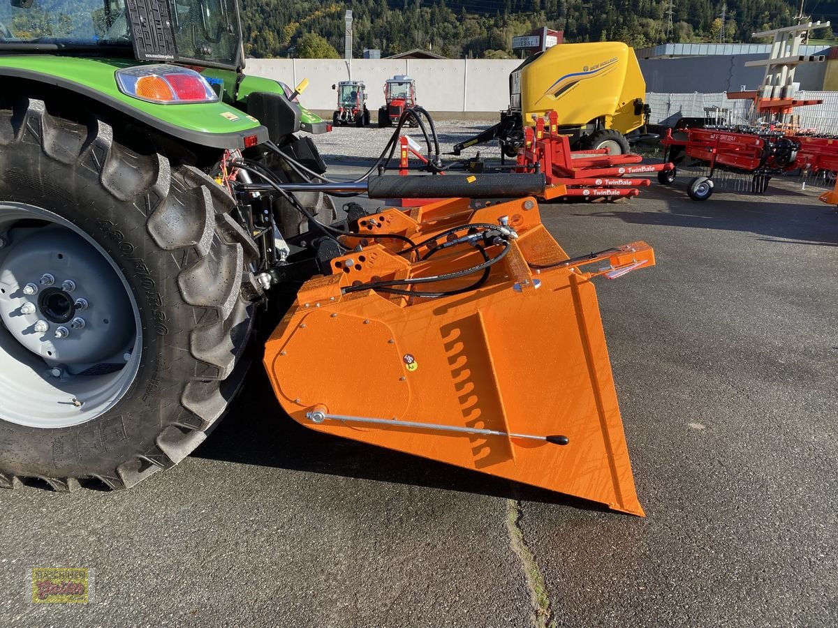 Sandstreuer & Salzstreuer van het type Sonstige Selbstlade-Splitstreuer-Walzenstreuer 1000 Liter, Neumaschine in Kötschach (Foto 21)