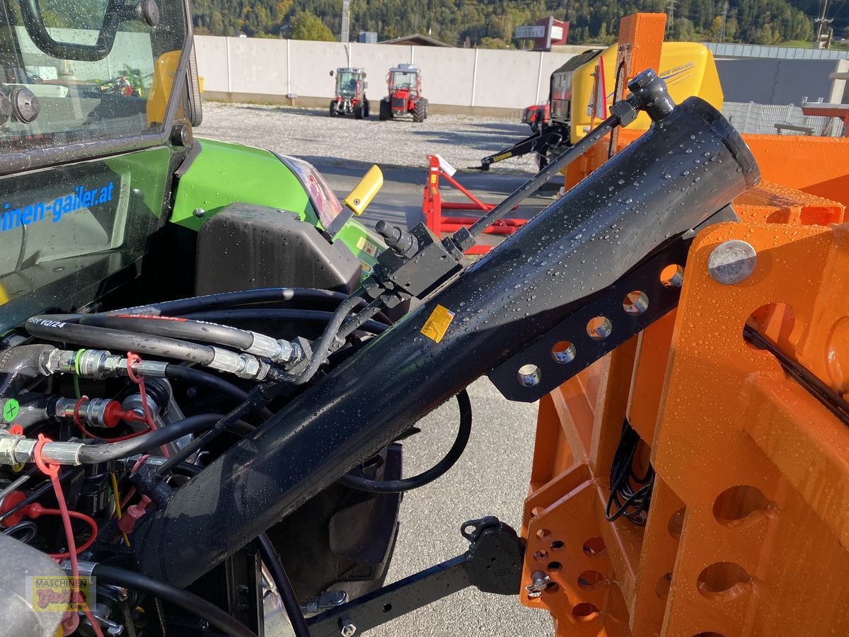 Sandstreuer & Salzstreuer del tipo Sonstige Selbstlade-Splitstreuer-Walzenstreuer 1000 Liter, Neumaschine en Kötschach (Imagen 10)