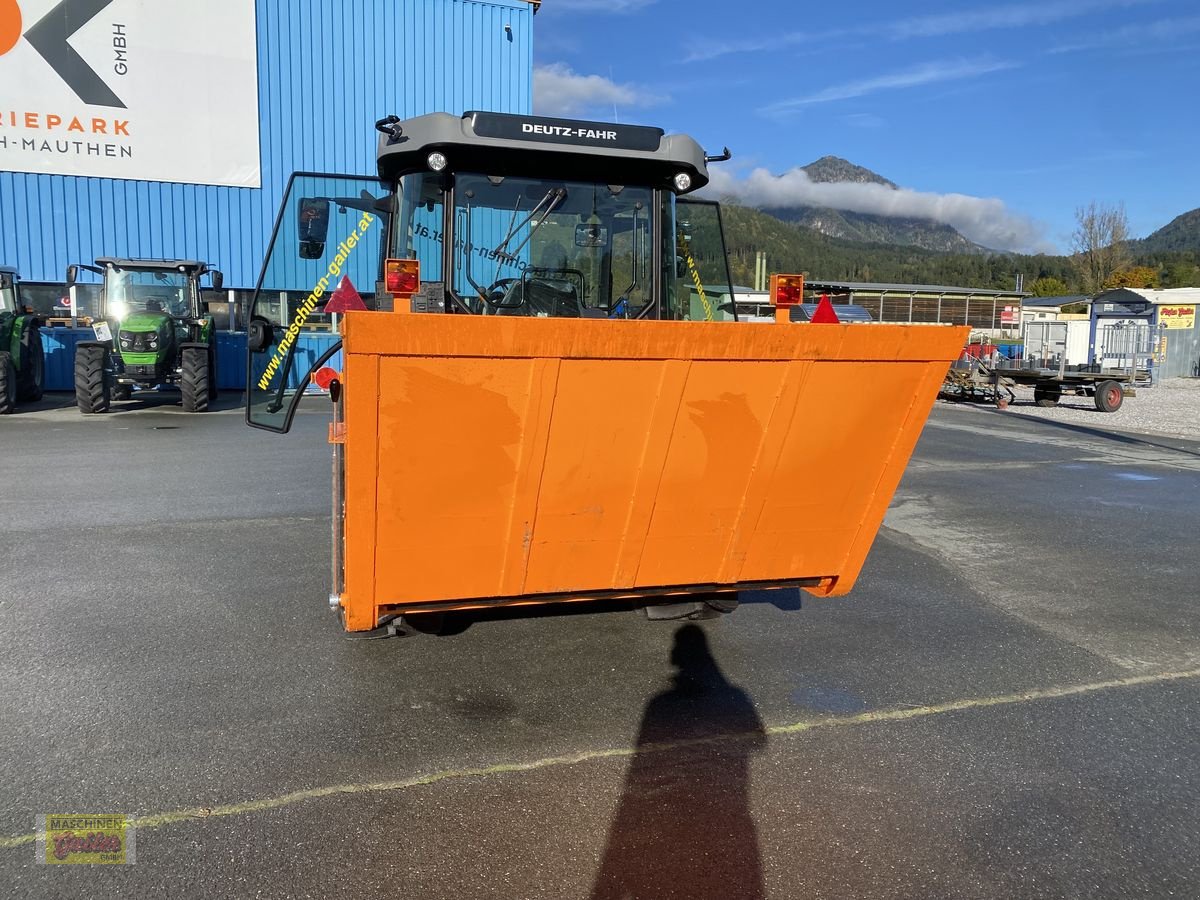 Sandstreuer & Salzstreuer del tipo Sonstige Selbstlade-Splitstreuer-Walzenstreuer 1000 Liter, Neumaschine en Kötschach (Imagen 3)