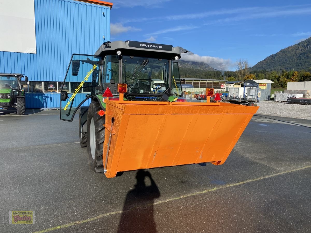 Sandstreuer & Salzstreuer a típus Sonstige Selbstlade-Splitstreuer-Walzenstreuer 1000 Liter, Neumaschine ekkor: Kötschach (Kép 2)