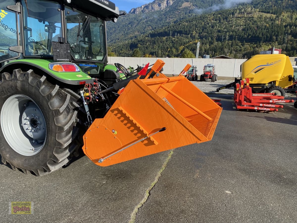 Sandstreuer & Salzstreuer tip Sonstige Selbstlade-Splitstreuer-Walzenstreuer 1000 Liter, Neumaschine in Kötschach (Poză 27)