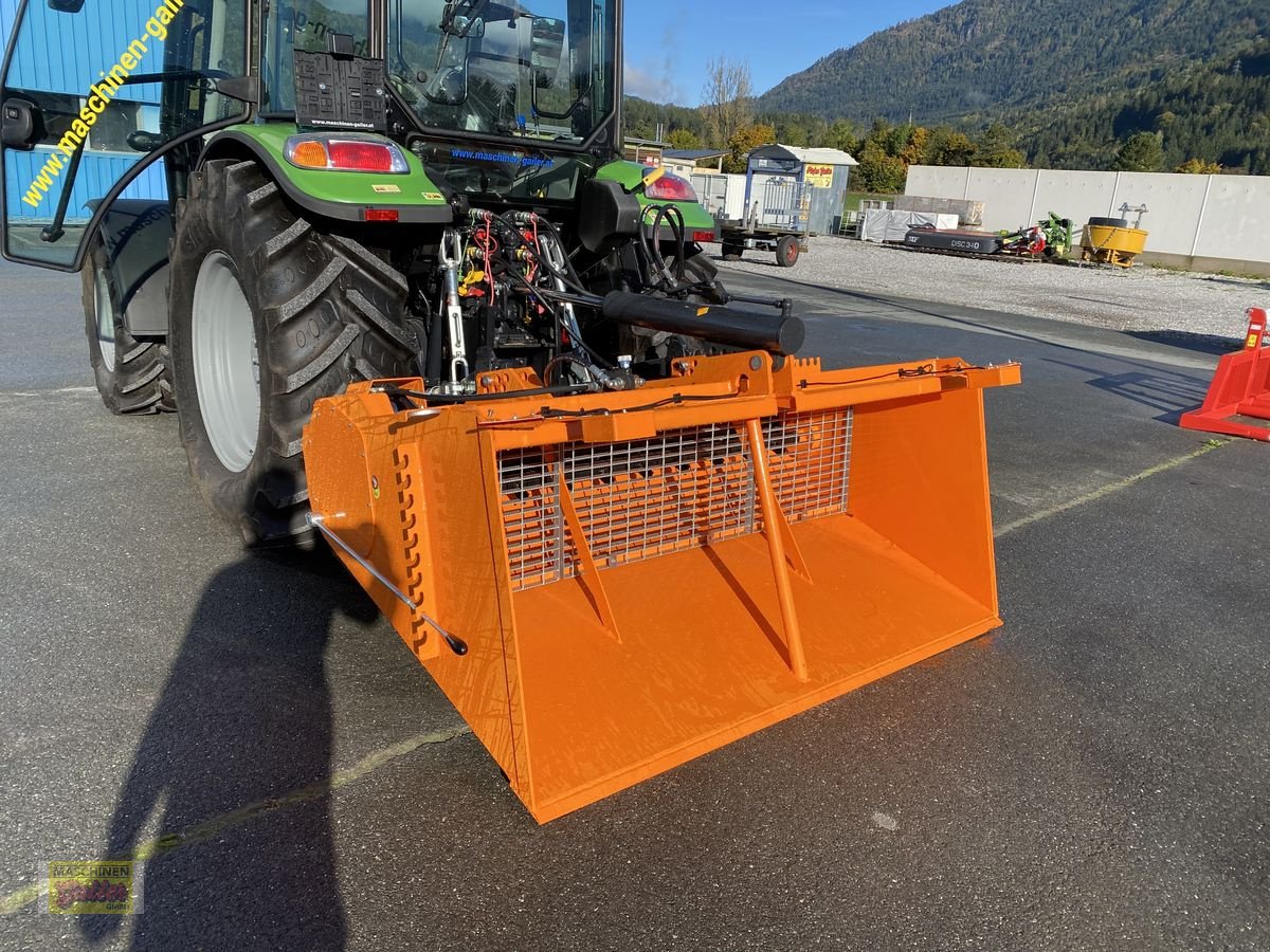 Sandstreuer & Salzstreuer a típus Sonstige Selbstlade-Splitstreuer-Walzenstreuer 1000 Liter, Neumaschine ekkor: Kötschach (Kép 22)