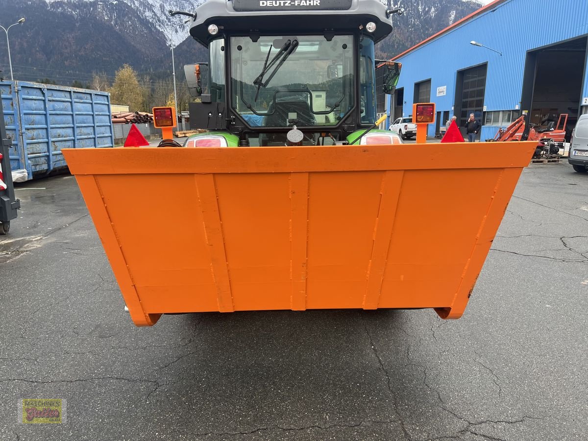 Sandstreuer & Salzstreuer van het type Sonstige Selbstlade-Splitstreuer-Walzenstreuer 1000 Liter, Neumaschine in Kötschach (Foto 8)