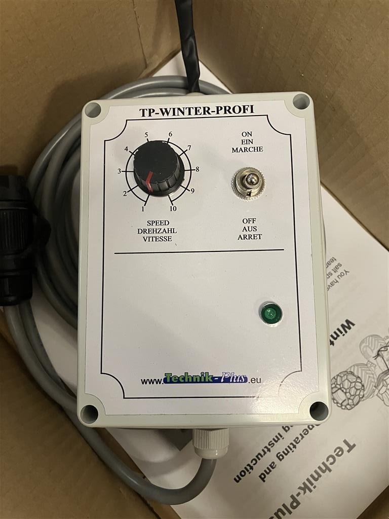 Sandstreuer & Salzstreuer del tipo Sonstige SKS Vinter Profi 90L, Gebrauchtmaschine en Glamsbjerg (Imagen 4)