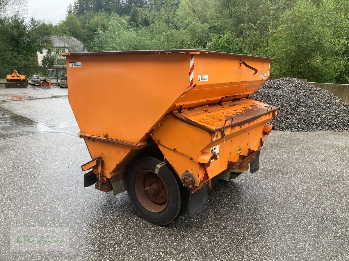 Sandstreuer & Salzstreuer van het type Sonstige Straßmayr T30 ST Kombi, Gebrauchtmaschine in Redlham (Foto 3)