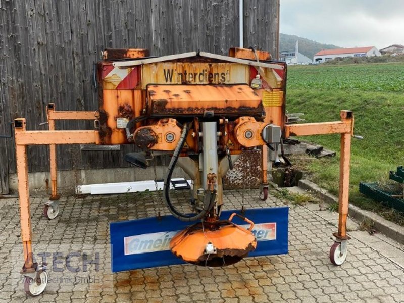 Sandstreuer & Salzstreuer del tipo Sonstige Streuautomat 1300 TC, Gebrauchtmaschine In Velburg (Immagine 1)