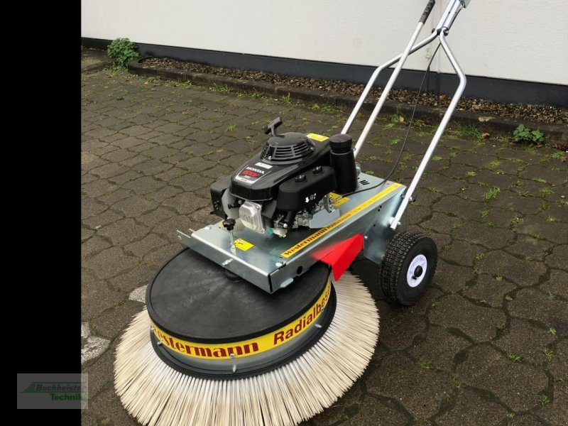 Sandstreuer & Salzstreuer typu Sonstige WESTERMANN WR870 HONDA GXV PRO, Neumaschine v Hess.Oldendorf