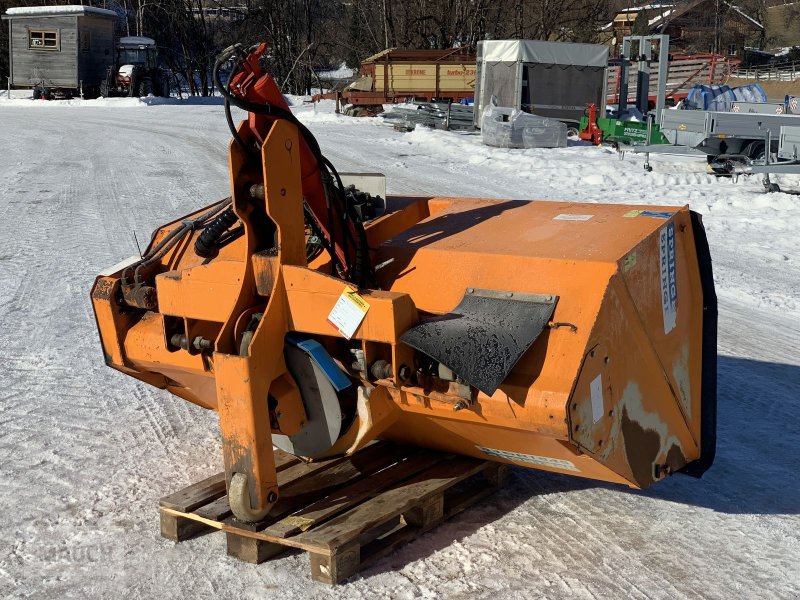 Sandstreuer & Salzstreuer van het type Springer Selbstladestreuer TSS 1500 EW, Gebrauchtmaschine in Eben (Foto 1)