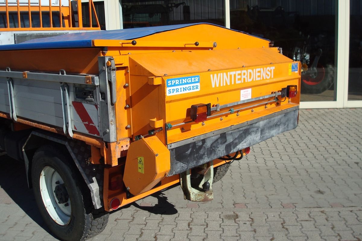 Sandstreuer & Salzstreuer van het type Springer WSM 1700 Streuautomat, Gebrauchtmaschine in Judenburg (Foto 1)