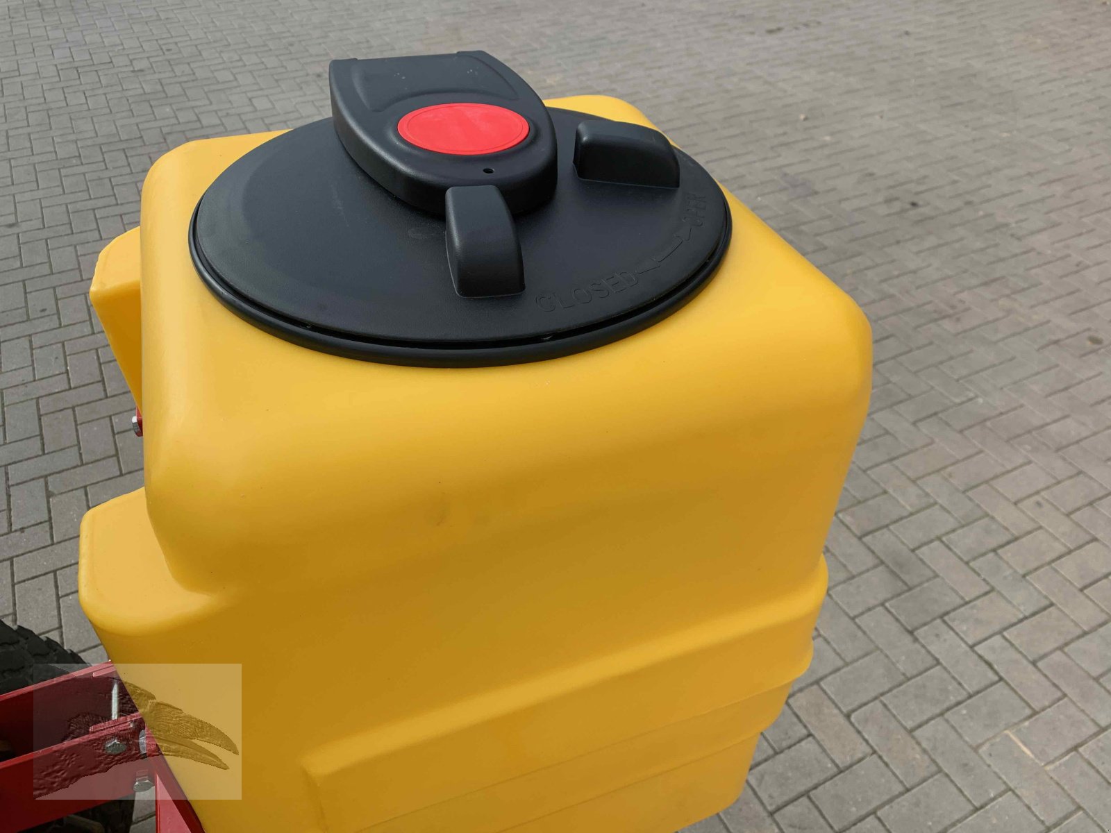 Sandstreuer & Salzstreuer a típus Technik-Plus Winter Profi 130 ltr 4 m, Neumaschine ekkor: Hermannsburg (Kép 10)