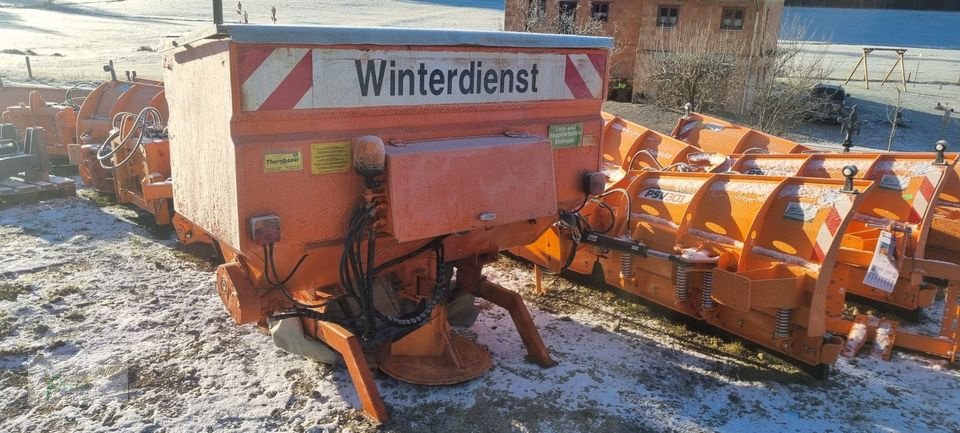 Sandstreuer & Salzstreuer del tipo Thome-Bormann Tracon 1500, Gebrauchtmaschine en Bad Kötzting (Imagen 1)