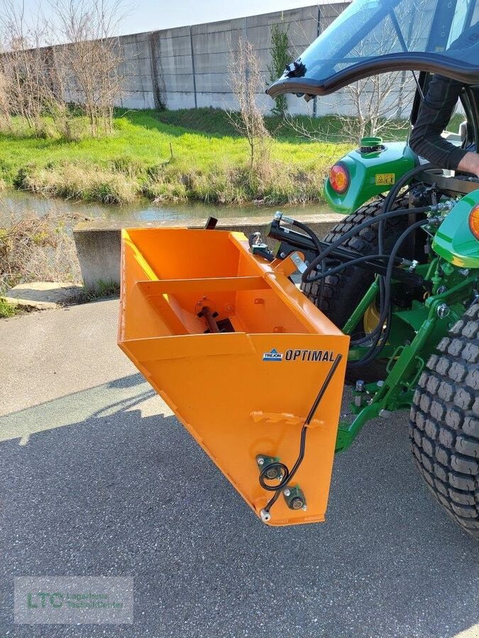 Sandstreuer & Salzstreuer des Typs Trejon Optimal SP250 Splittstreuer, Neumaschine in Herzogenburg (Bild 2)