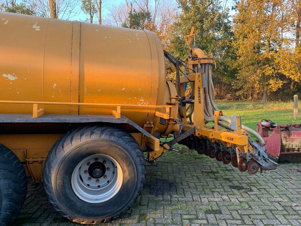 Sandstreuer & Salzstreuer za tip Veenhuis 12Kuubs, Gebrauchtmaschine u Wierden (Slika 11)