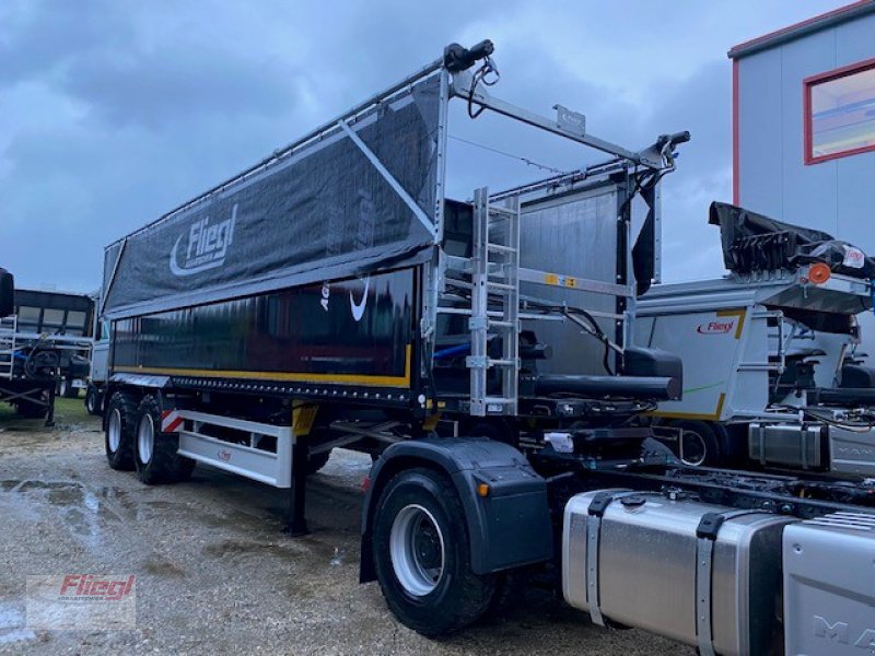 Sattelauflieger typu Fliegl Agro Truck ASS 298 Green Tec, Neumaschine v Mühldorf (Obrázek 2)