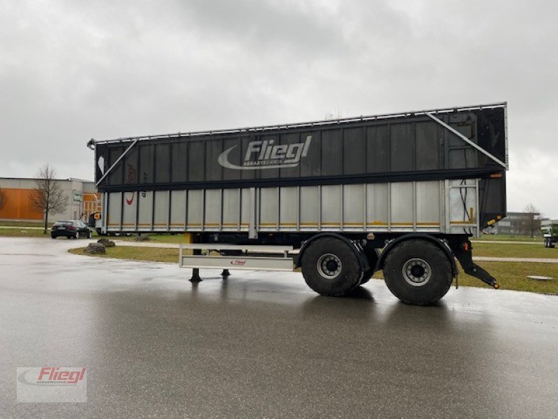 Sattelauflieger типа Fliegl ASS 298 Agro Truck, Gebrauchtmaschine в Mühldorf (Фотография 2)