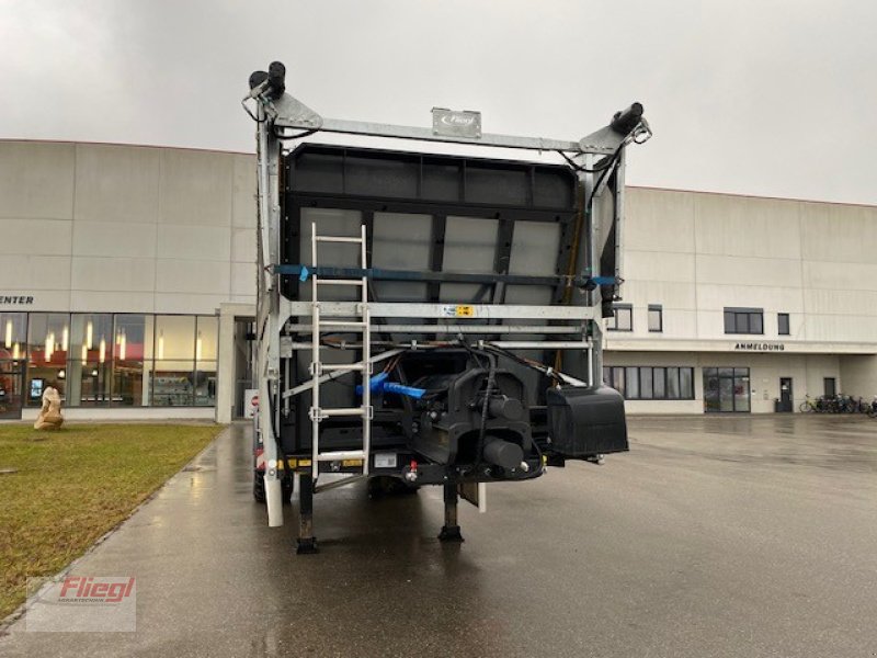 Sattelauflieger типа Fliegl ASS 298 Agro Truck, Gebrauchtmaschine в Mühldorf (Фотография 10)