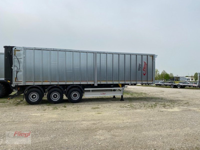 Sattelauflieger tip Fliegl ASS 3108, Neumaschine in Mühldorf (Poză 7)