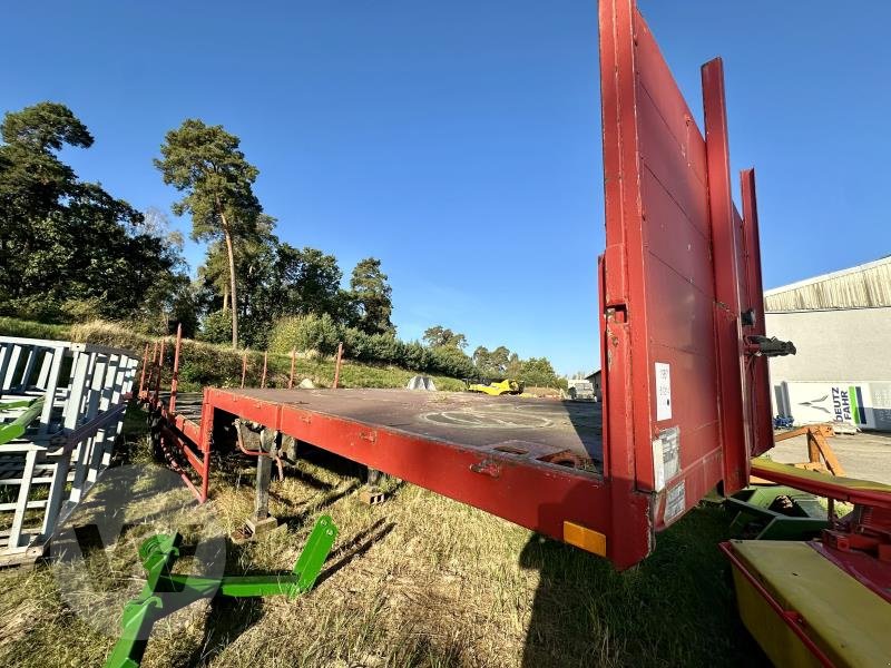 Sattelauflieger van het type Kempf TIEFLADER, Gebrauchtmaschine in Dedelow (Foto 3)