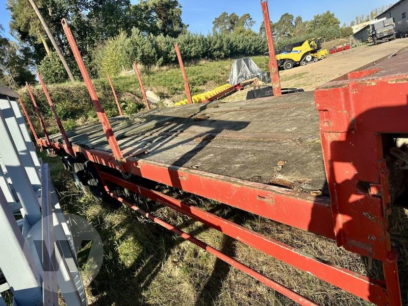 Sattelauflieger du type Kempf TIEFLADER, Gebrauchtmaschine en Dedelow (Photo 4)