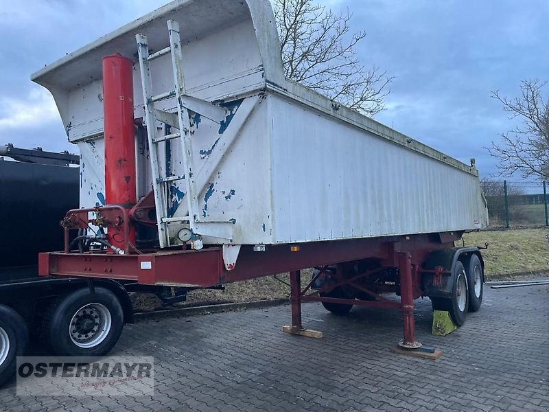 Sattelauflieger van het type Langendorf Kippmulde, Gebrauchtmaschine in Rohr (Foto 1)