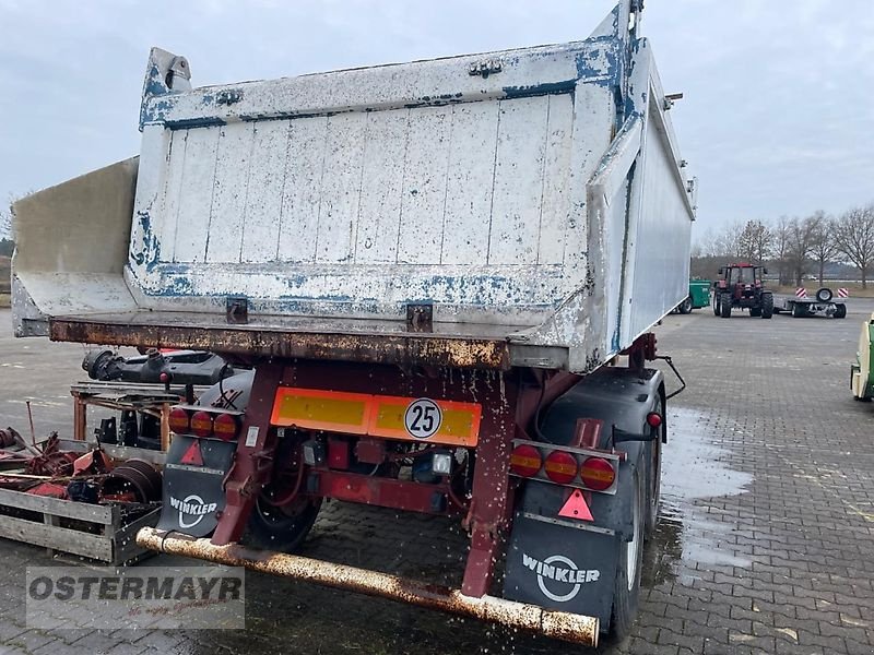 Sattelauflieger del tipo Langendorf Kippmulde, Gebrauchtmaschine en Rohr (Imagen 3)