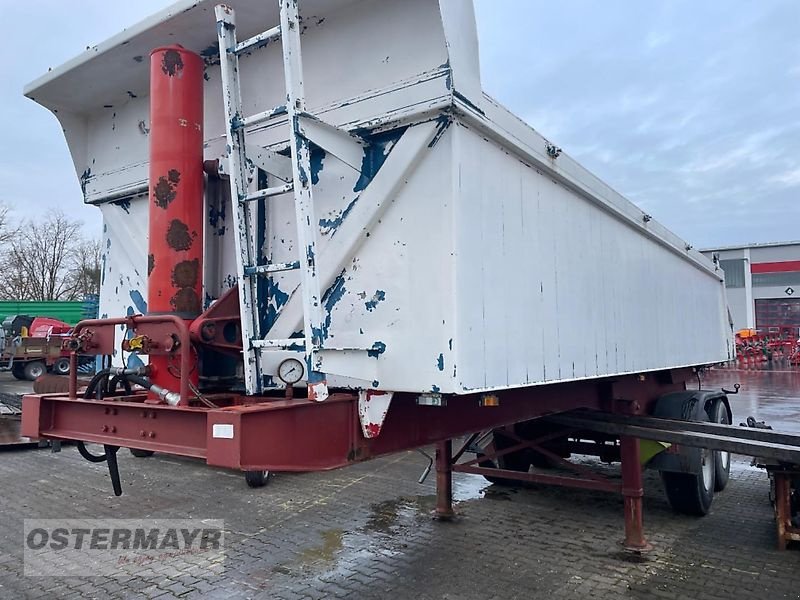 Sattelauflieger del tipo Langendorf Kippmulde, Gebrauchtmaschine en Rohr (Imagen 2)