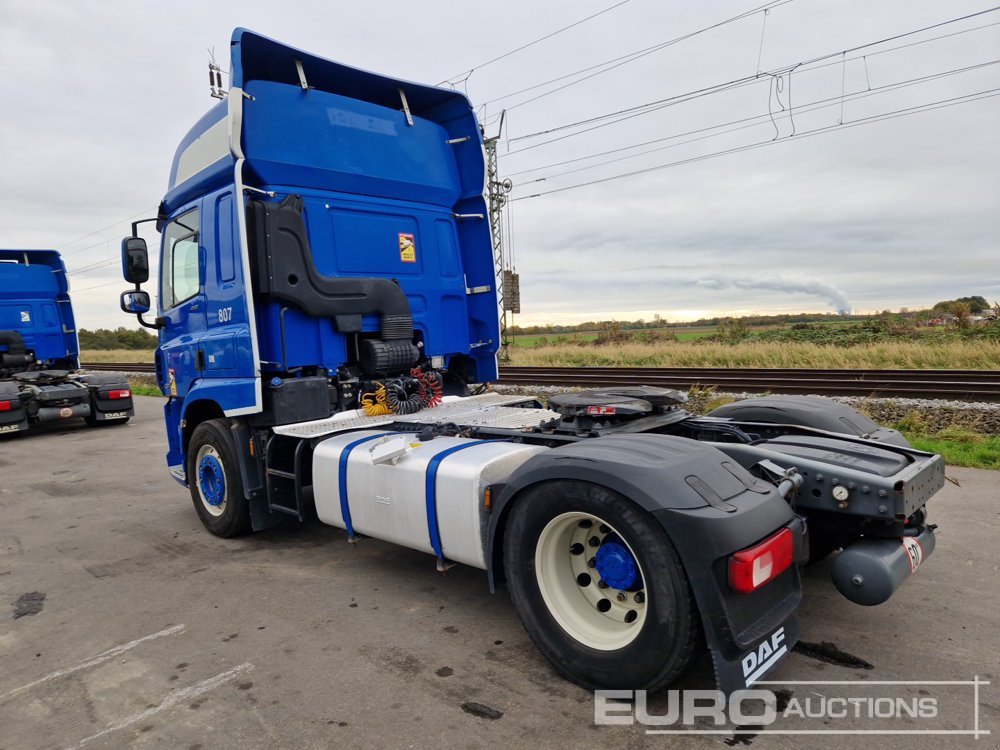 Sattelzugmaschine типа DAF CF 450, Gebrauchtmaschine в Dormagen (Фотография 2)