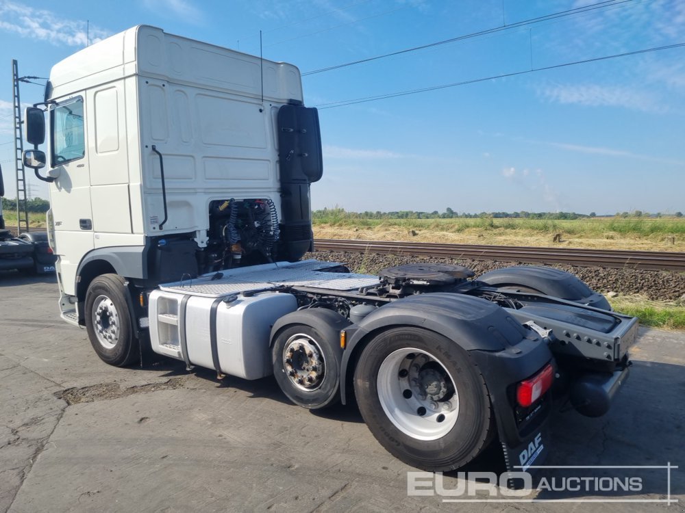 Sattelzugmaschine typu DAF XF 480 FTP, Gebrauchtmaschine v Dormagen (Obrázek 2)