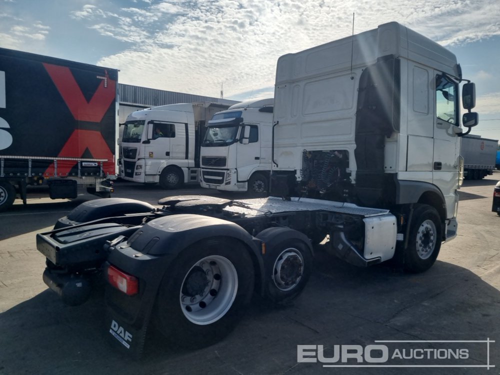 Sattelzugmaschine typu DAF XF 480 FTP, Gebrauchtmaschine v Dormagen (Obrázek 3)