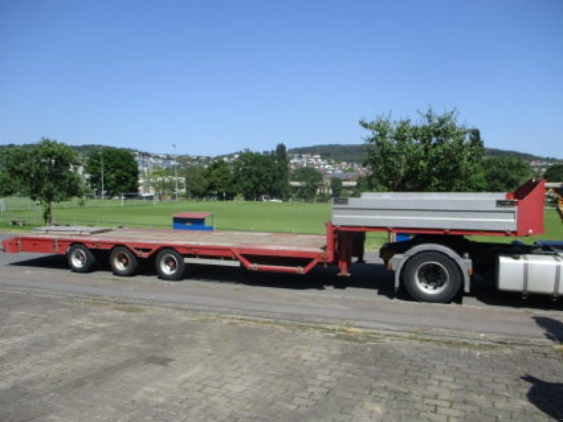 Sattelzugmaschine типа Iveco Stralis, Gebrauchtmaschine в Obrigheim (Фотография 4)