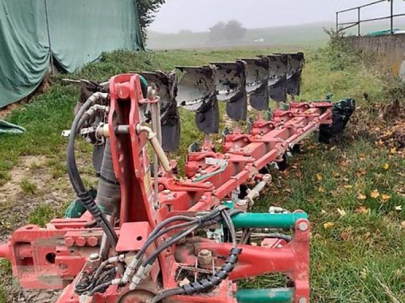 Schälpflug del tipo Kverneland Ecomat 65-200-7 Schar/Schälpflug, Gebrauchtmaschine In Gerstetten