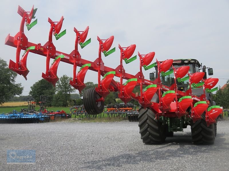 Schälpflug des Typs Sonstige agroXX -- CHRF 10 Schar - Ecologic Onland Dreh-Schälpflug--, Neumaschine in Ennigerloh (Bild 18)