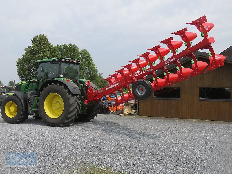 Schälpflug des Typs Sonstige agroXX -- CHRF 10 Schar - Ecologic Onland Dreh-Schälpflug--, Neumaschine in Ennigerloh (Bild 5)