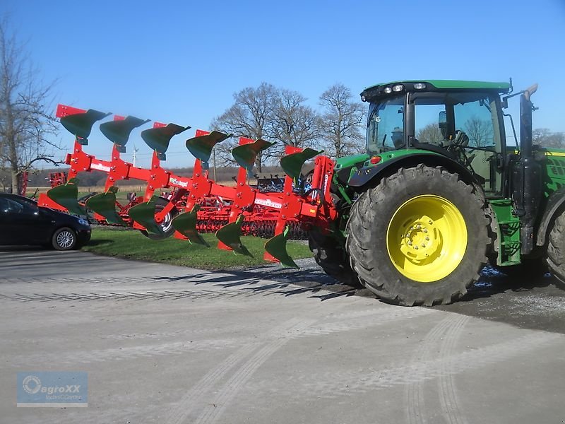 Schälpflug des Typs Sonstige agroXX -- CHRF--6 Schar - Ecologic Onland Dreh-Schälpflug--, Neumaschine in Ennigerloh (Bild 5)