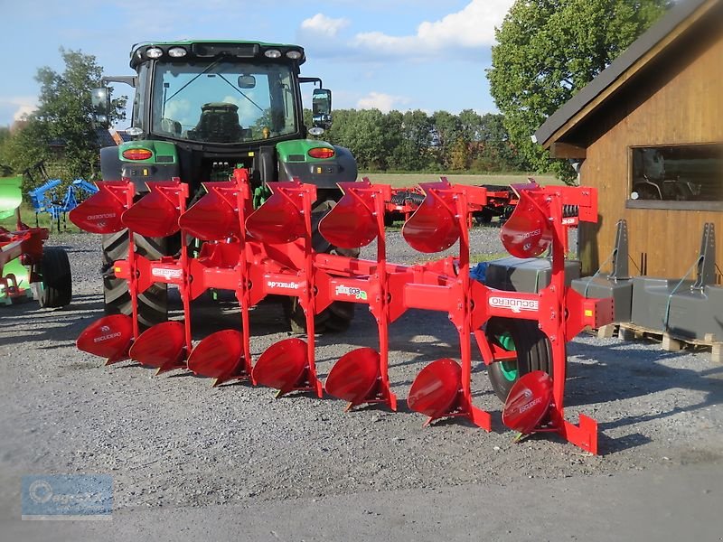 Schälpflug of the type Sonstige agroXX -- CHRF--7 Schar - Ecologic Onland Dreh-Schälpflug--, Neumaschine in Ennigerloh (Picture 1)