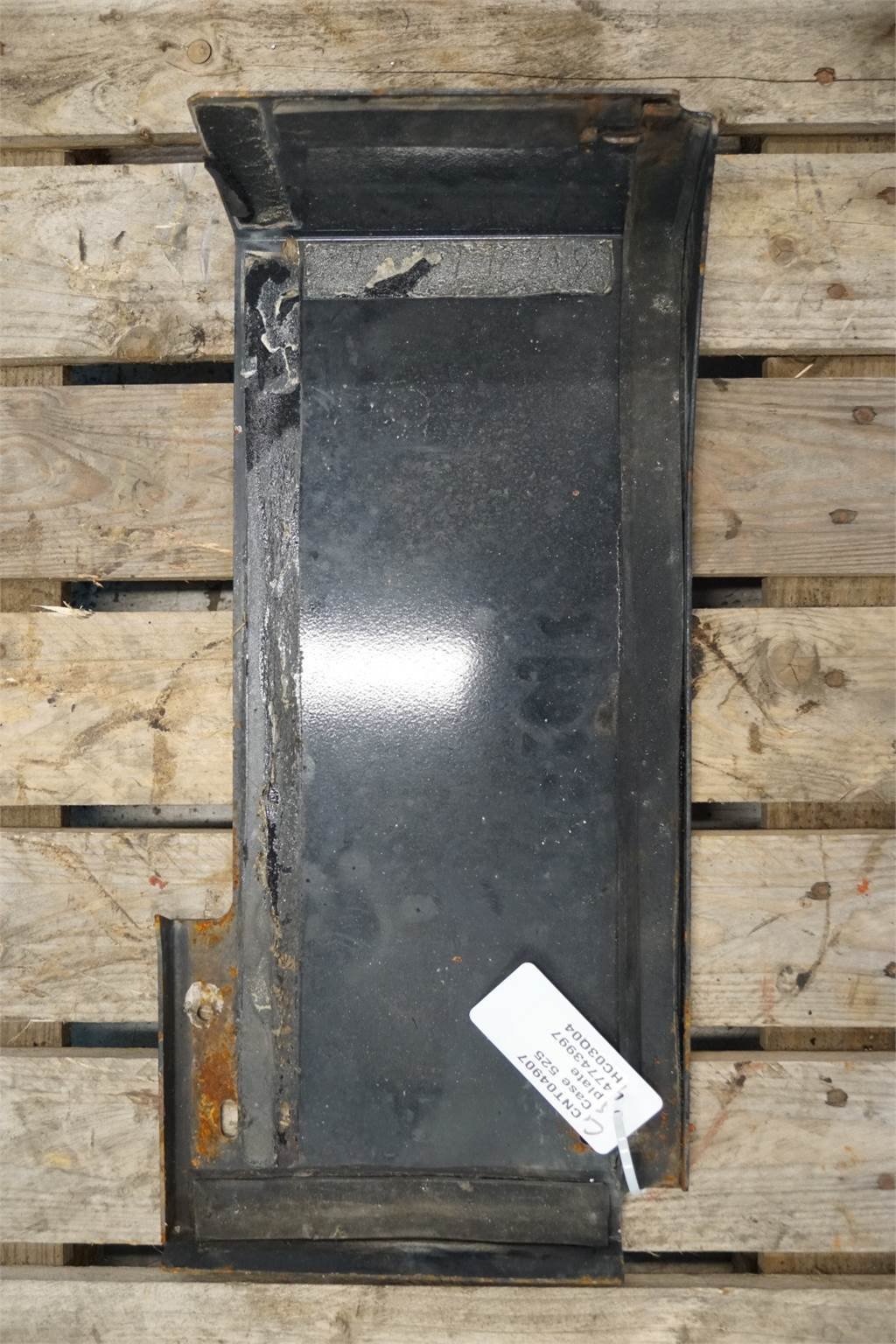 Schaufel Türe ait Case IH 525, Gebrauchtmaschine içinde Hemmet (resim 3)