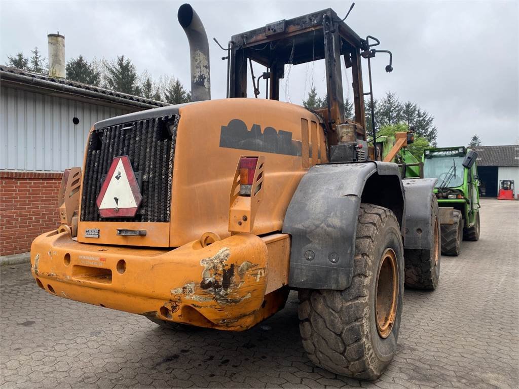 Schaufel van het type Case IH 621D, Gebrauchtmaschine in Hemmet (Foto 10)