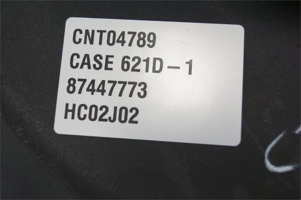 Schaufel типа Case IH 621D, Gebrauchtmaschine в Hemmet (Фотография 3)