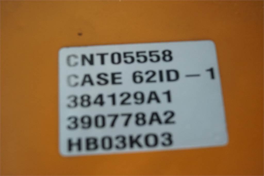 Schaufel Türe ait Case IH 621D, Gebrauchtmaschine içinde Hemmet (resim 17)