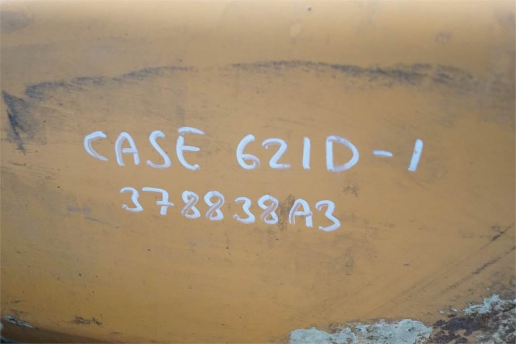 Schaufel Türe ait Case IH 621D, Gebrauchtmaschine içinde Hemmet (resim 5)
