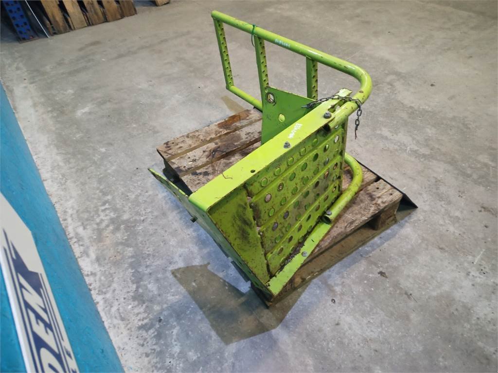 Schaufel tipa CLAAS 180 RC, Gebrauchtmaschine u Hemmet (Slika 10)