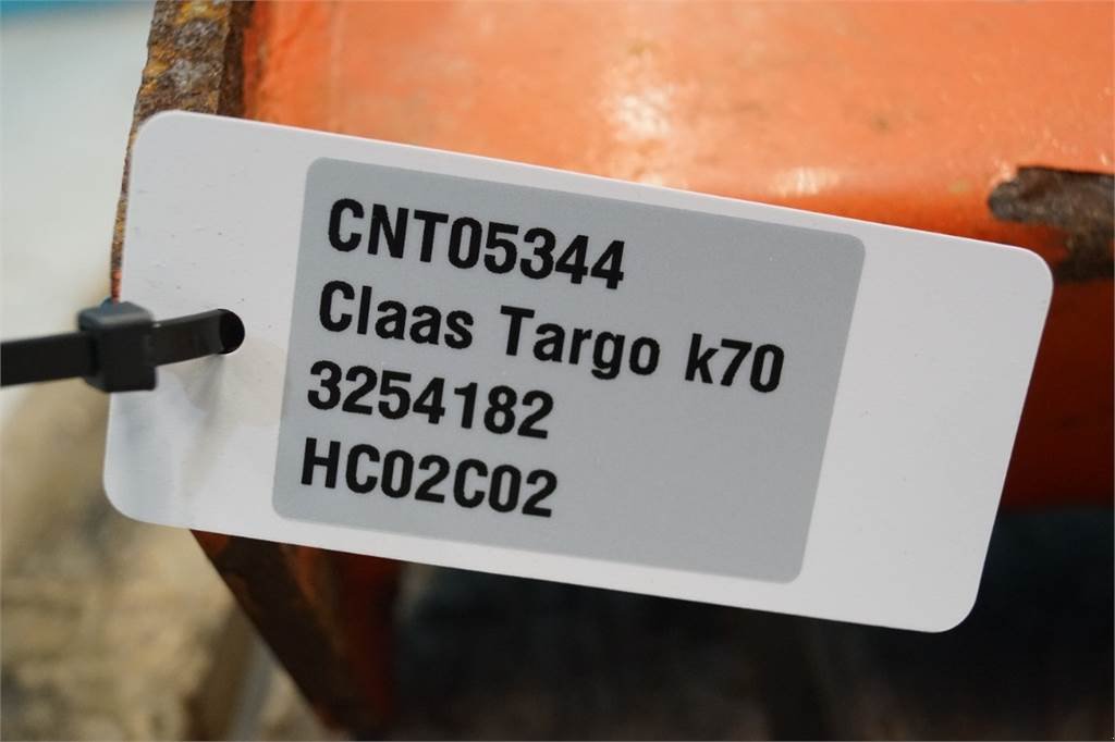 Schaufel Türe ait CLAAS Targo K70, Gebrauchtmaschine içinde Hemmet (resim 10)