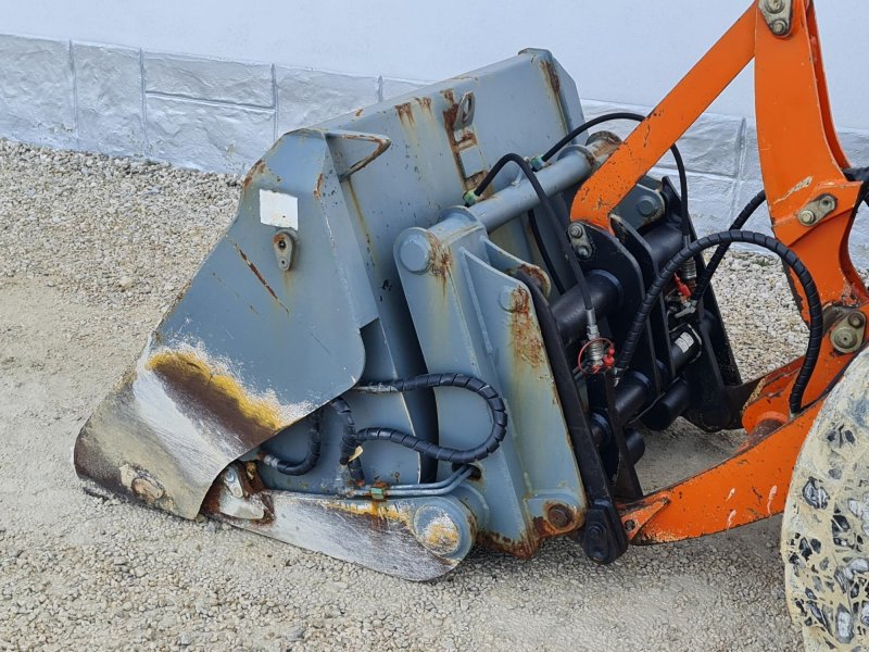 Schaufel tip Flötzinger Hochkippschaufel für Radlader Schaeff Terex, Gebrauchtmaschine in Großschönbrunn (Poză 1)