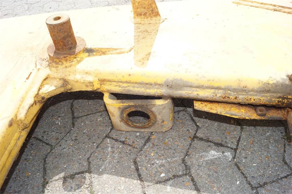 Schaufel van het type Ford 550, Gebrauchtmaschine in Hemmet (Foto 10)